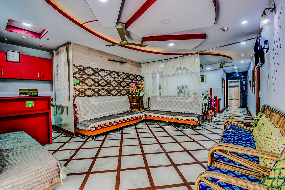 OYO होम 18575 लग्जरी स्टे, Jaipur Airport, जयपुर