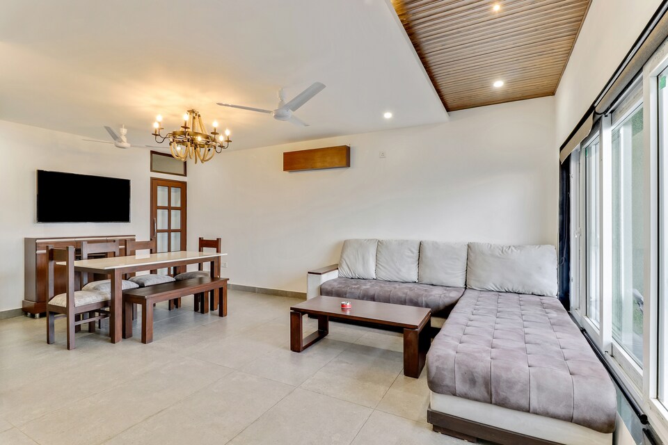 OYO Home 18576 Elegant 3BHK, Picture palace Mussoorie, Mussoorie
