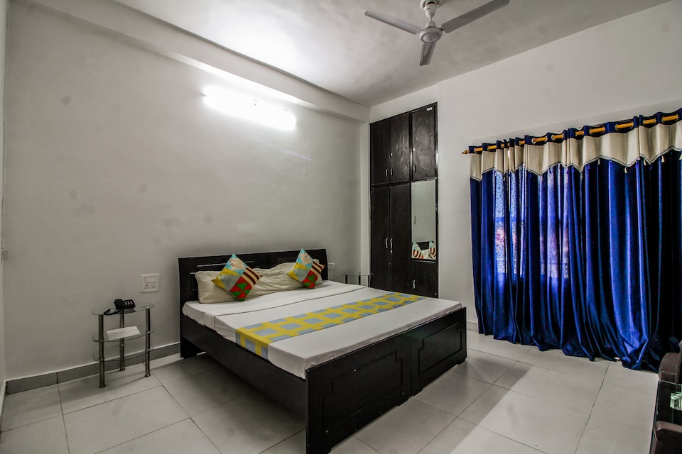 OYO Home 18580 Graceful Stay, Bhimtal Nainital, Nainital
