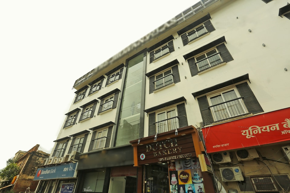 Capital O 18589 The Mohan Vilas, Ambala City, Ambala