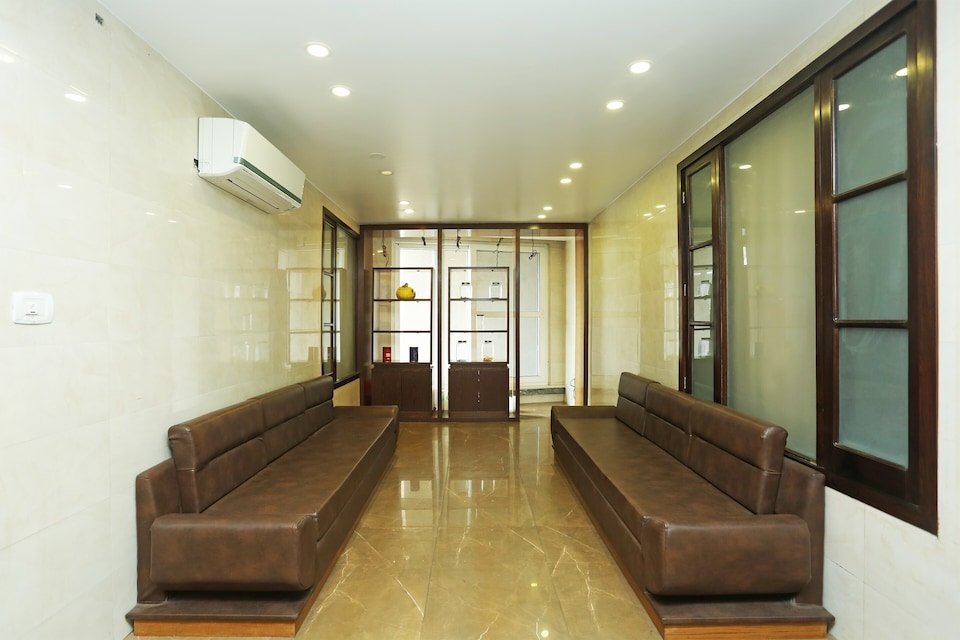 Capital O 18589 The Mohan Vilas, Ambala City, Ambala