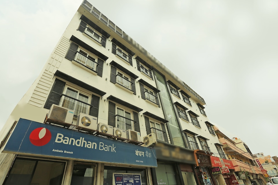 Capital O 18589 The Mohan Vilas, Ambala City, Ambala