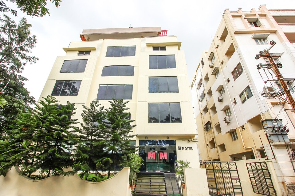 Capital O 18592 M Hotel, Hi-Tech City-II, Hyderabad