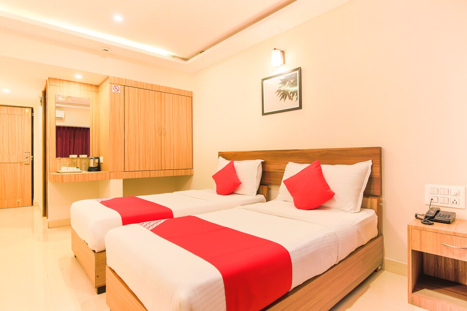 OYO 18594 M The Business Hotel, Vasco Goa, Goa