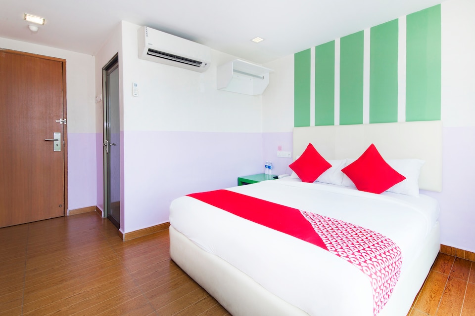 OYO 419 City Boutique Hotel, Bandar Baru Bangi, Bangi