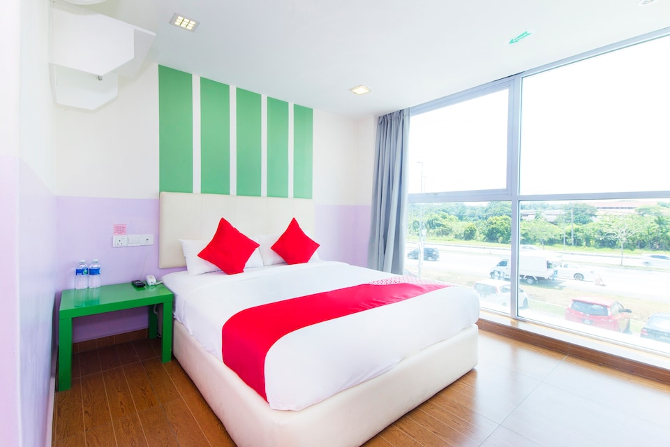 OYO 419 City Boutique Hotel, Bandar Baru Bangi, Bangi
