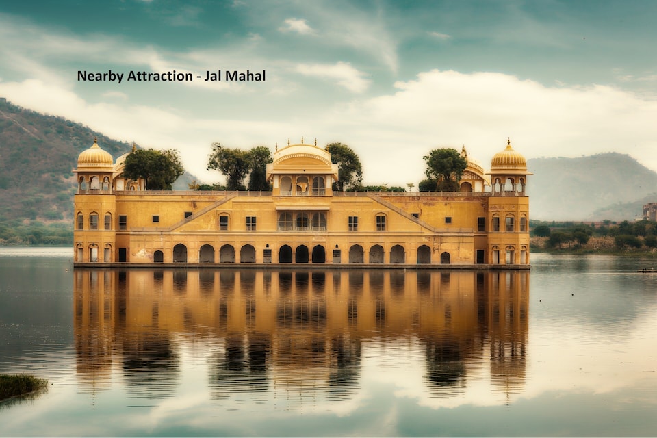 Collection O 2882 Hotel Jaipur Heritage, Amer, Jaipur