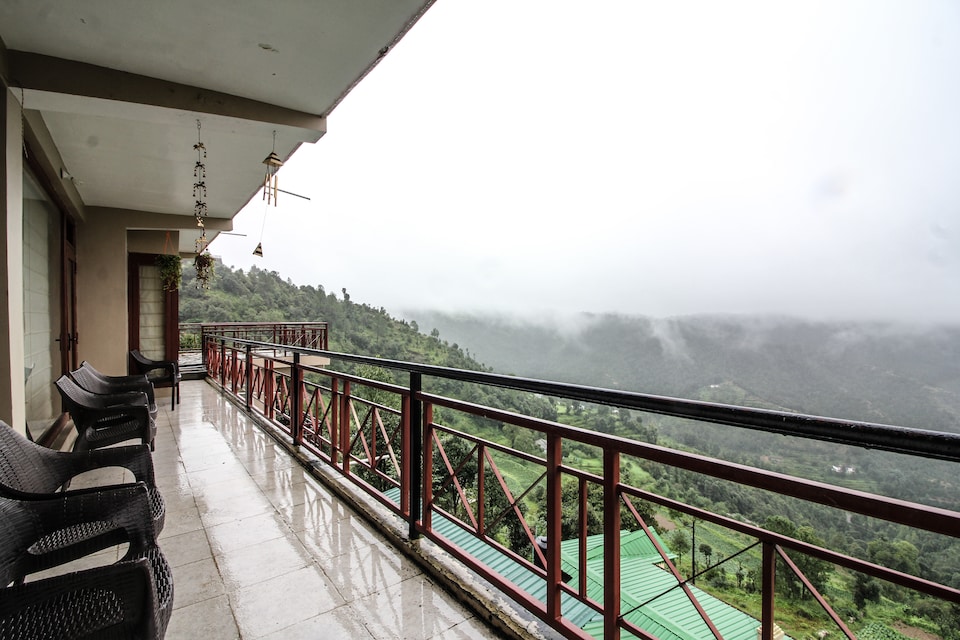 OYO Home 18616 Retreat 2BHK, Mukteshwar Nainital, Nainital
