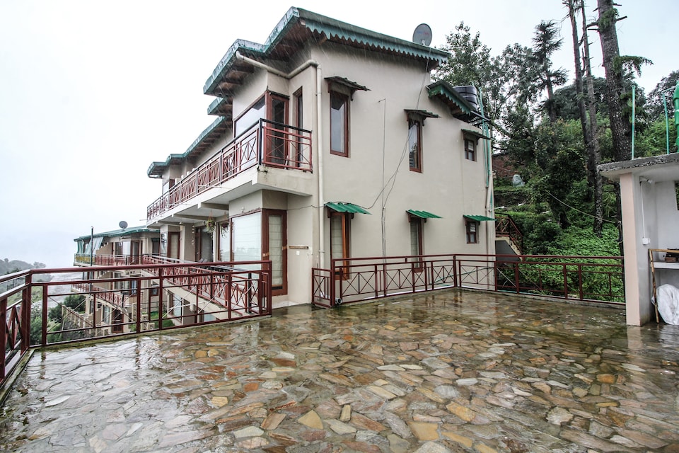 OYO Home 18616 Retreat 2BHK, Mukteshwar Nainital, Nainital