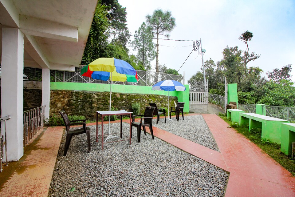 OYO Home 18624 Hill View 3BHK, Bhowali Nainital, Nainital