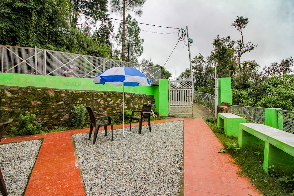 OYO Home 18624 Hill View 3BHK, Bhowali Nainital, Nainital