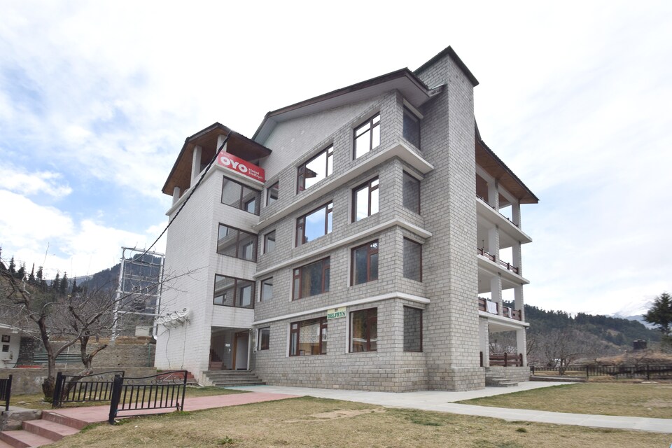 OYO 2884 Delfryn Manali, Log Huts Manali, Manali