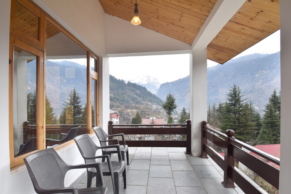 OYO 2884 Delfryn Manali, Log Huts Manali, Manali