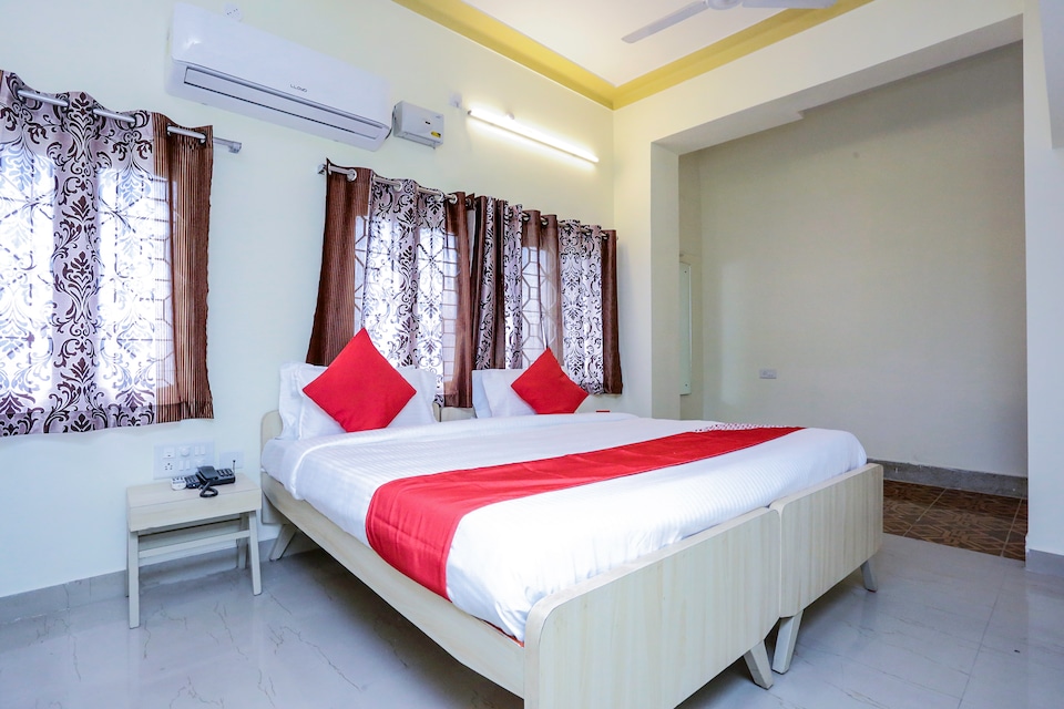 OYO 18627 Hotel Mithila, Reddipatti Salem-II, Salem