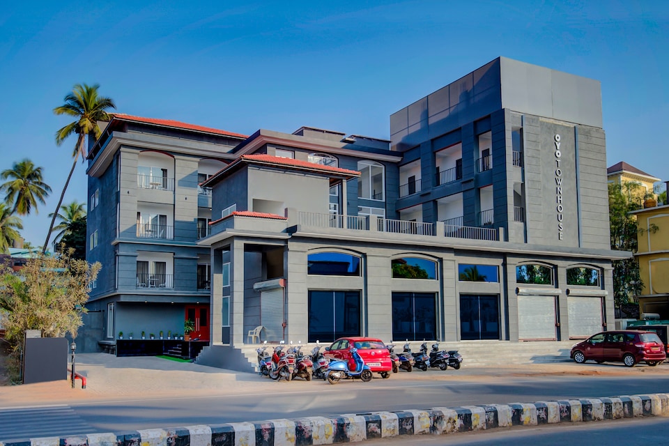 OYO Townhouse 65 Calangute Aguada, Calangute Goa, Goa