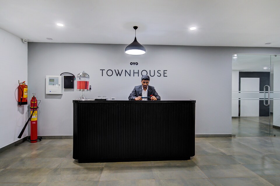 OYO Townhouse 65 Calangute Aguada, Calangute Goa, Goa