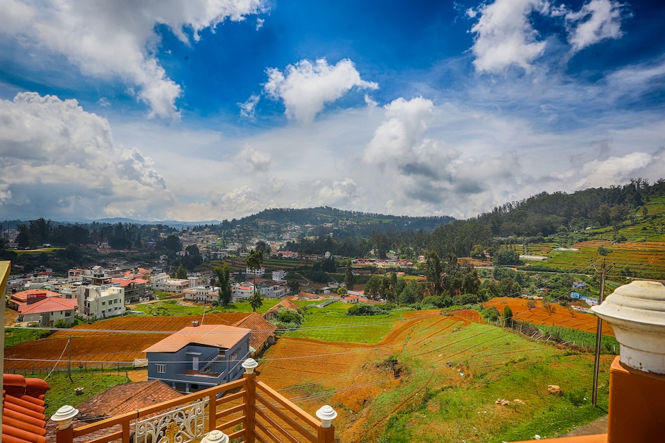 OYO Home 18632 Scenic 3BHK, Ooty Mysore Road Ooty, Ooty