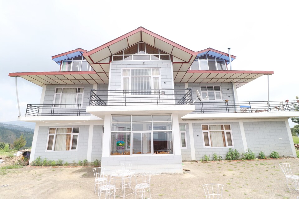 OYO Home 18639 Wooden Villa, Kufri-Faghu-Theog, Shimla