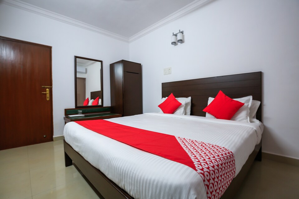 OYO 18647 Pandav City Hotel, Margao Goa, Goa