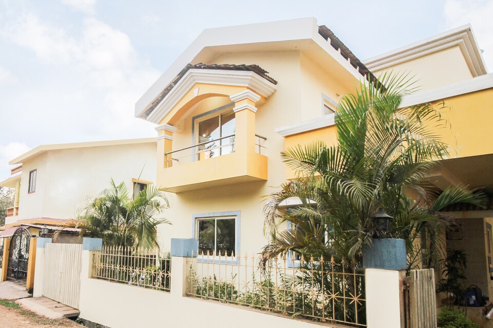 OYO Home 18655 Spacious 3 BHK Villa Assagaon, Mapusa Goa, Goa