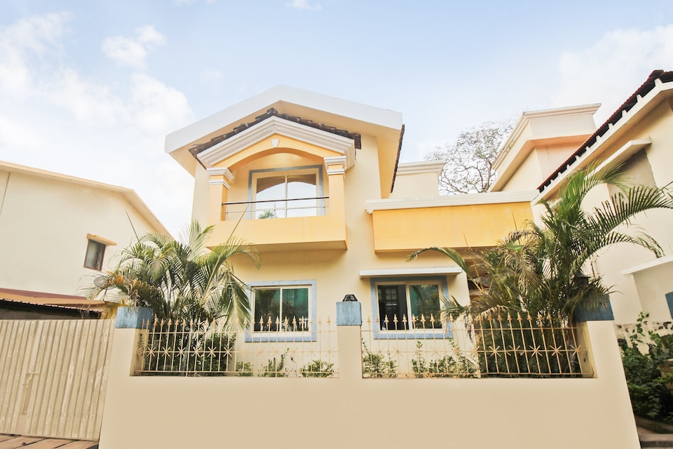 OYO Home 18655 Spacious 3 BHK Villa Assagaon, Mapusa Goa, Goa