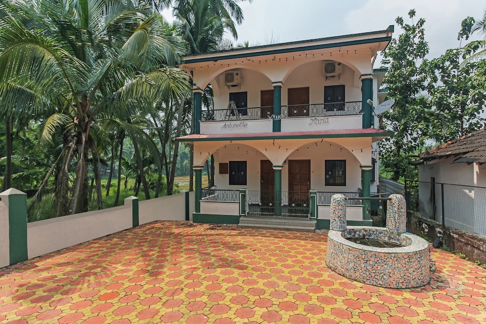 OYO 18657 Spacious 2BHK, Mapusa Goa, Goa