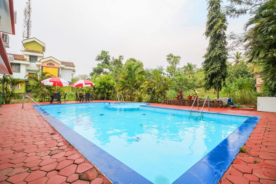 OYO 18661 Peaceful Stay, South Goa, Goa