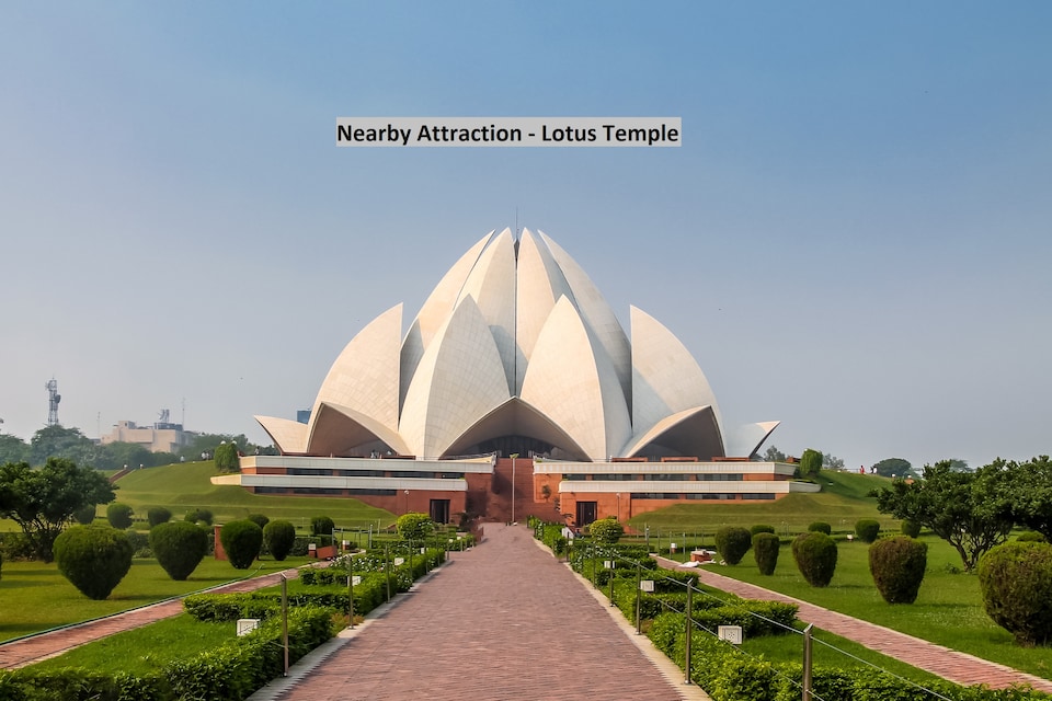 OYO La Ola Boutique Hotel Near Lotus Temple, Nehru Place, Delhi
