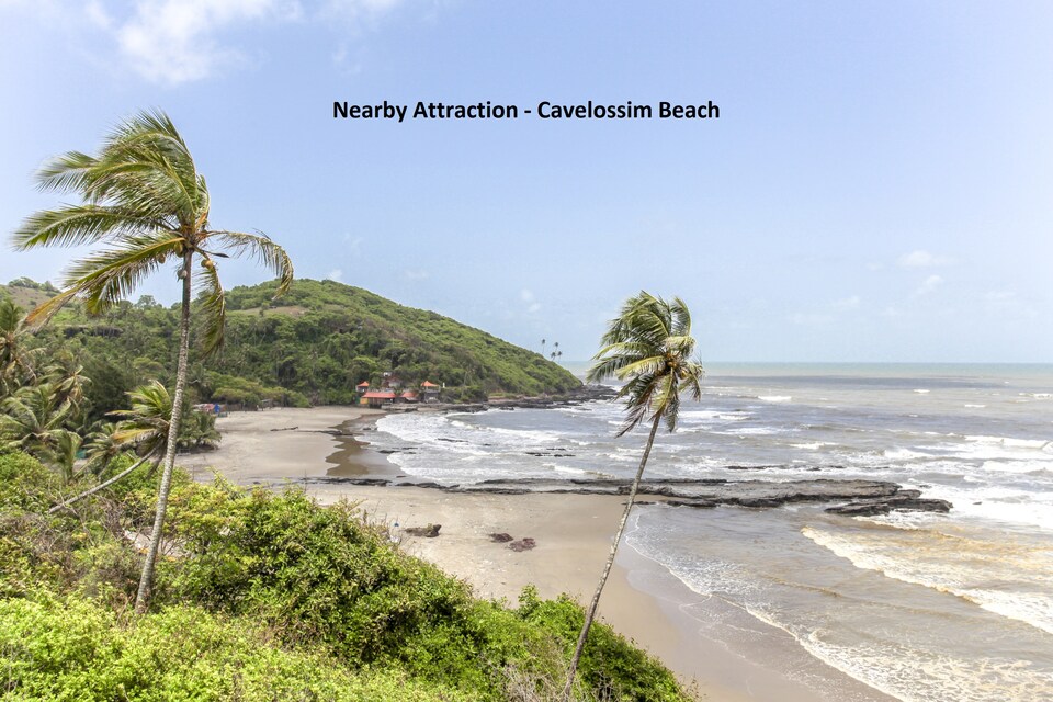 OYO 18662 Beach 2BHK, South Goa, Goa