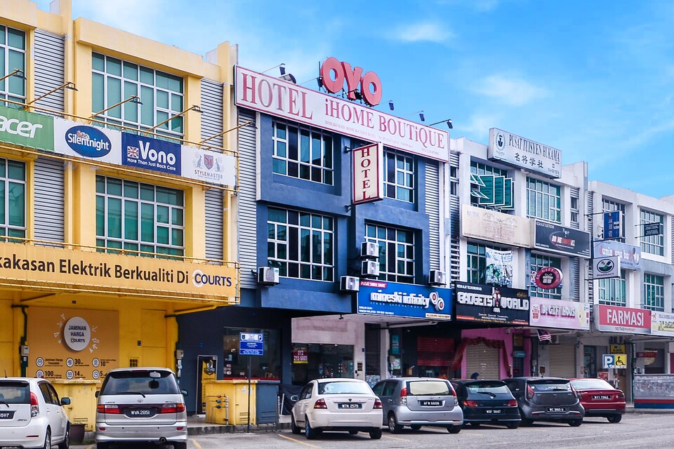 OYO 421 Ihome Boutique Hotel, Seri Kembangan, Seri Kembangan