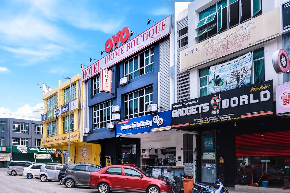 OYO 421 Ihome Boutique Hotel, Seri Kembangan, Seri Kembangan