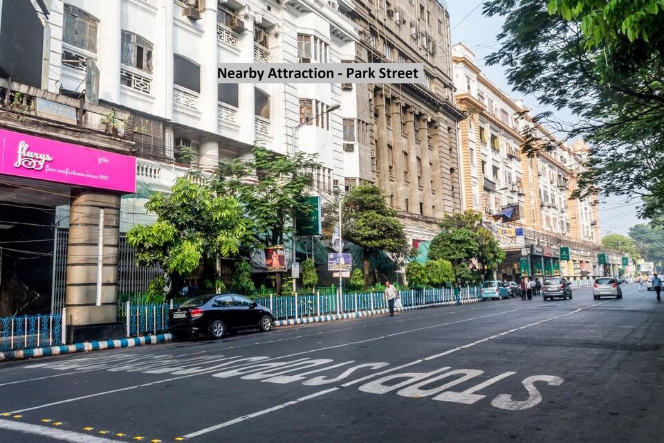 OYO 2890 Park Guest House, Park Circus Kolkata, Kolkata