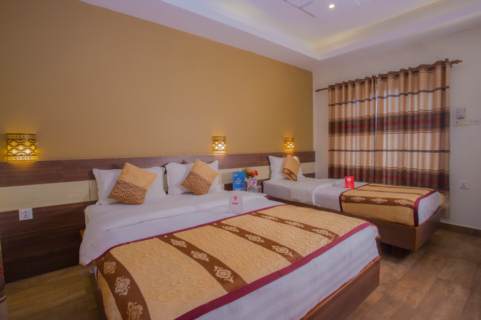 OYO 170 Hotel View Point, Pokhara, Pokhara