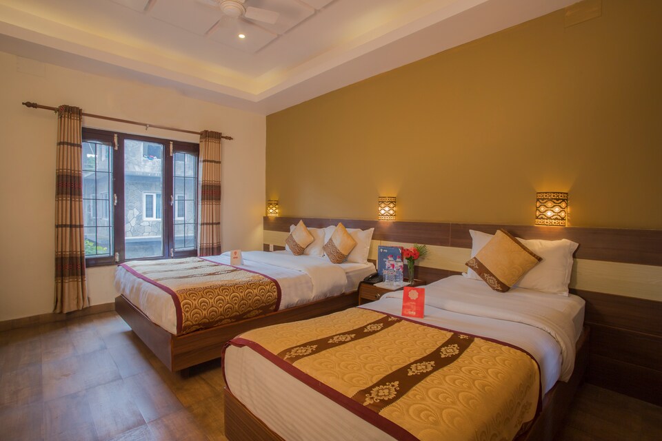 OYO 170 Hotel View Point, Pokhara, Pokhara