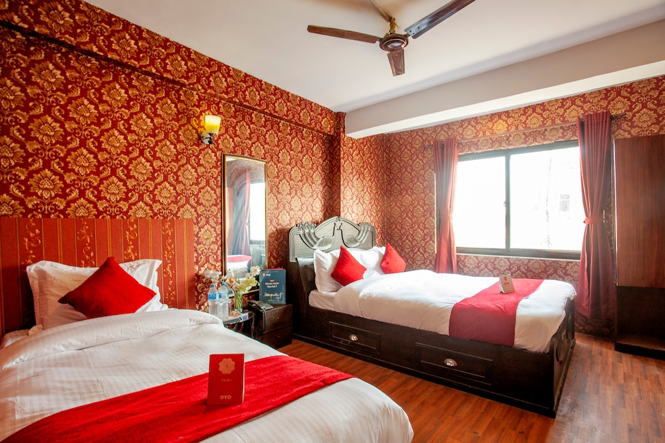 OYO 171 Hotel fewa Darshan, Kathmandu, Kathmandu