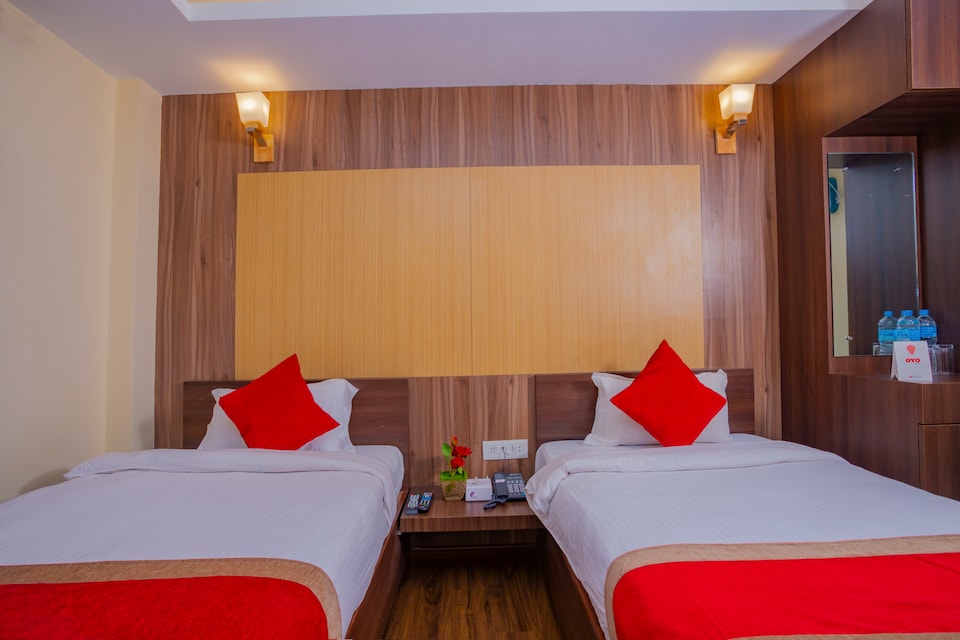 OYO 172 Hotel Deepshree, Kathmandu, Kathmandu