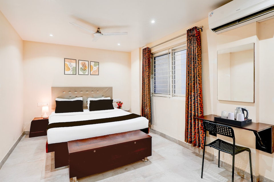 Super Hotel O Koramangala Near Sony Signal, Koramangala Sony World Signal-II, बैंगलोर