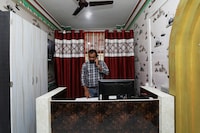 Hotel O Aradhya Residency