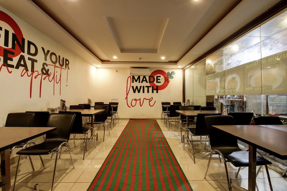 Collection O 30011 ITPL Hope Farm, Whitefield Bangalore, Bangalore