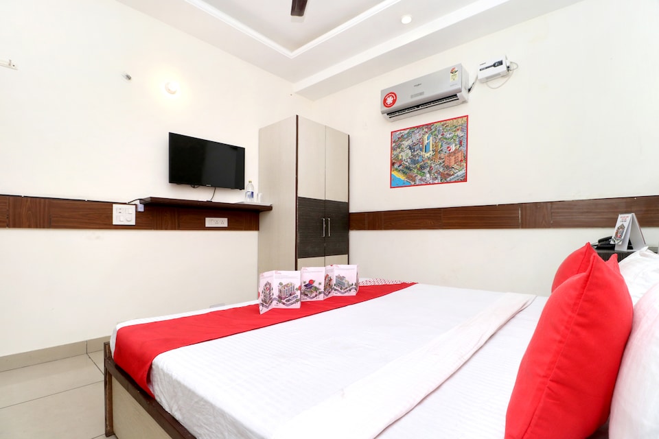 OYO 18709 Hotel Yatri Niwas, Mohali, Mohali