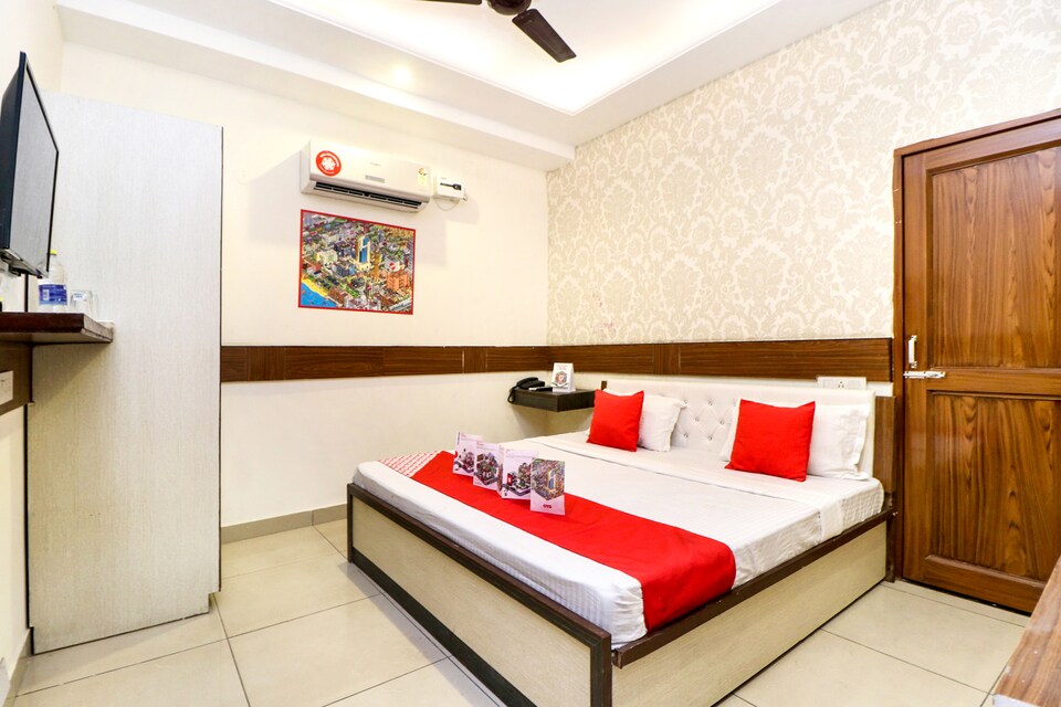 OYO 18709 Hotel Yatri Niwas, Mohali, Mohali