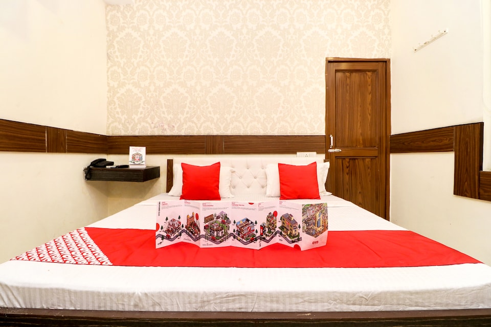 OYO 18709 Hotel Yatri Niwas, Mohali, Mohali