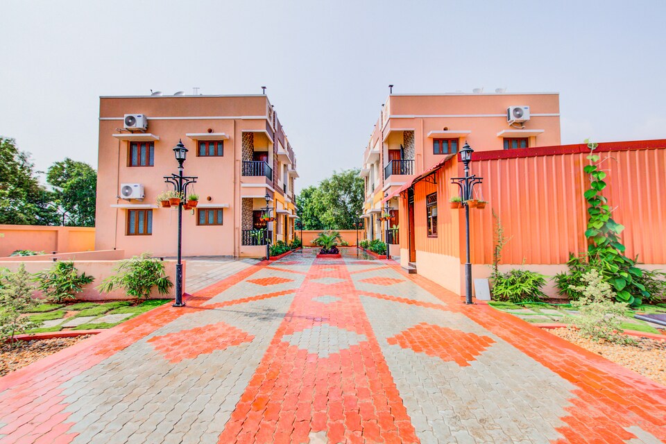 OYO Home 18715 Elegant 1BHK Near Airport, Aurovile, Pondicherry