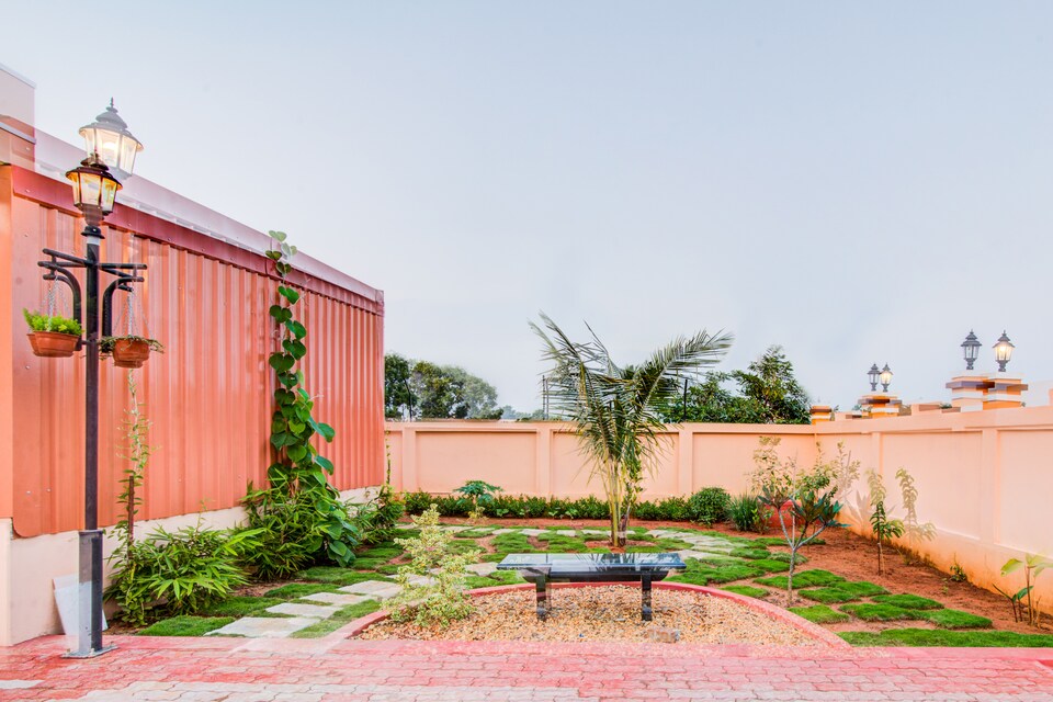 OYO Home 18715 Elegant 1BHK Near Airport, Aurovile, Pondicherry