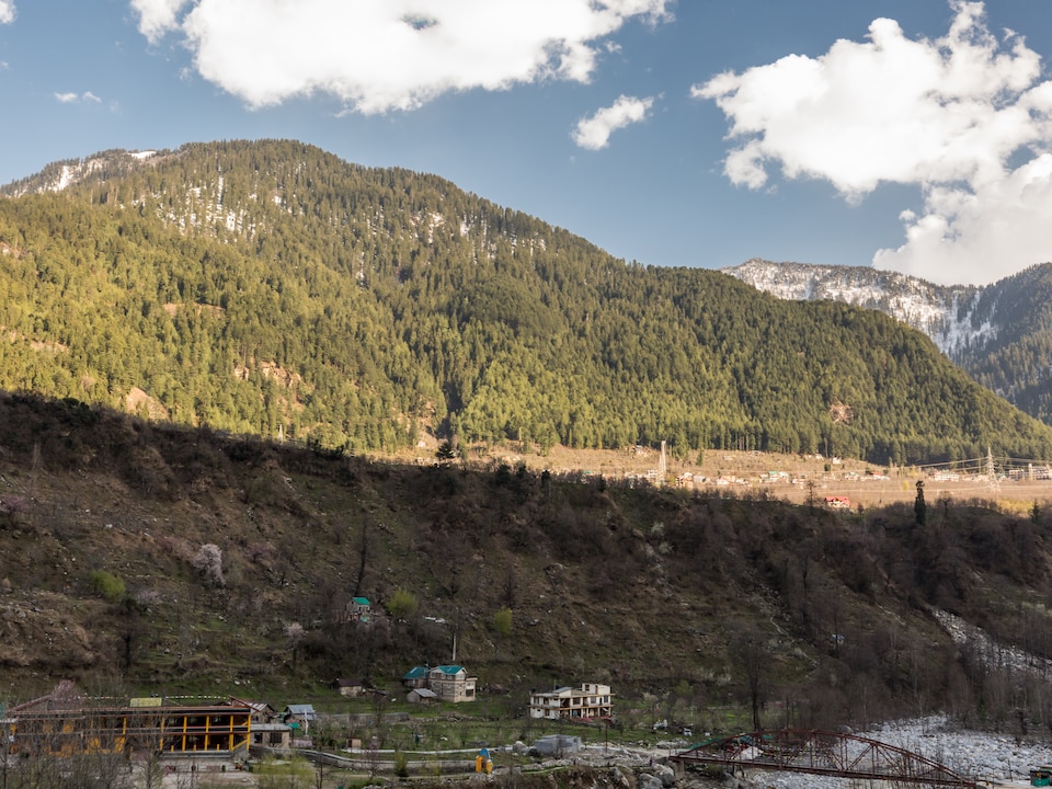 OYO 18717 Green Tara Guest House, NH 21 Manali, Manali