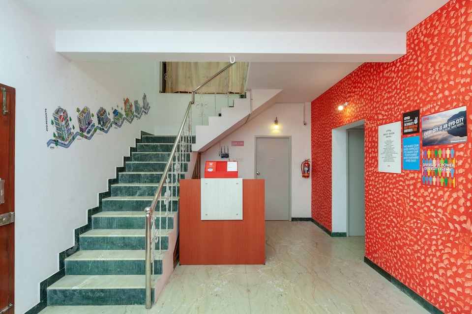 OYO 18734 Vivin park, Mogappair, Chennai