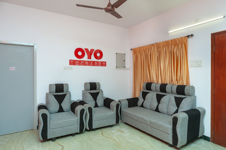 OYO 18734 Vivin park, Mogappair, Chennai