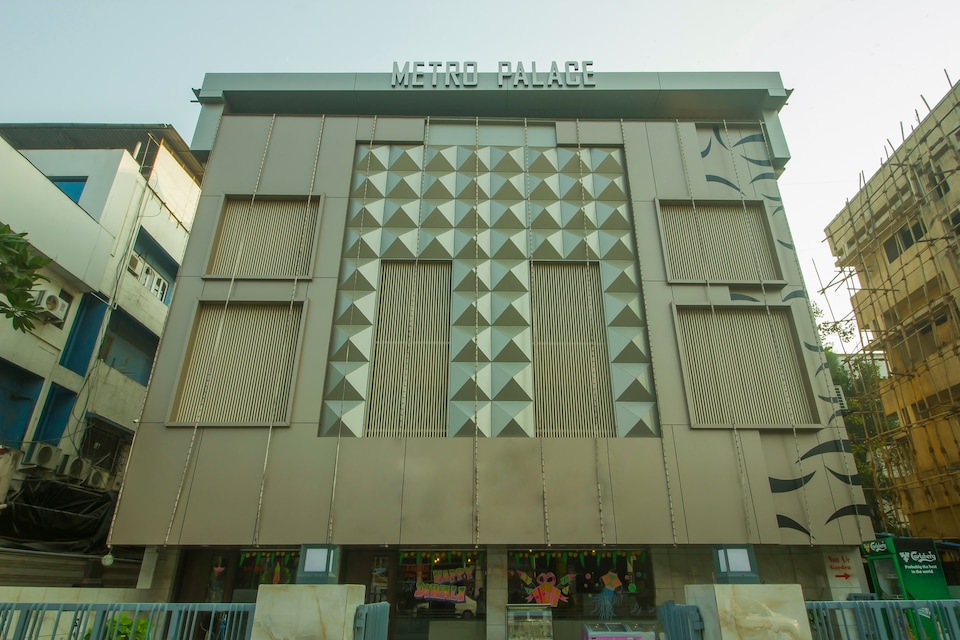 Capital O 18748 Hotel Metro Palace, Mumbai-Vashi-Turbhe-Sanpada, मुंबई