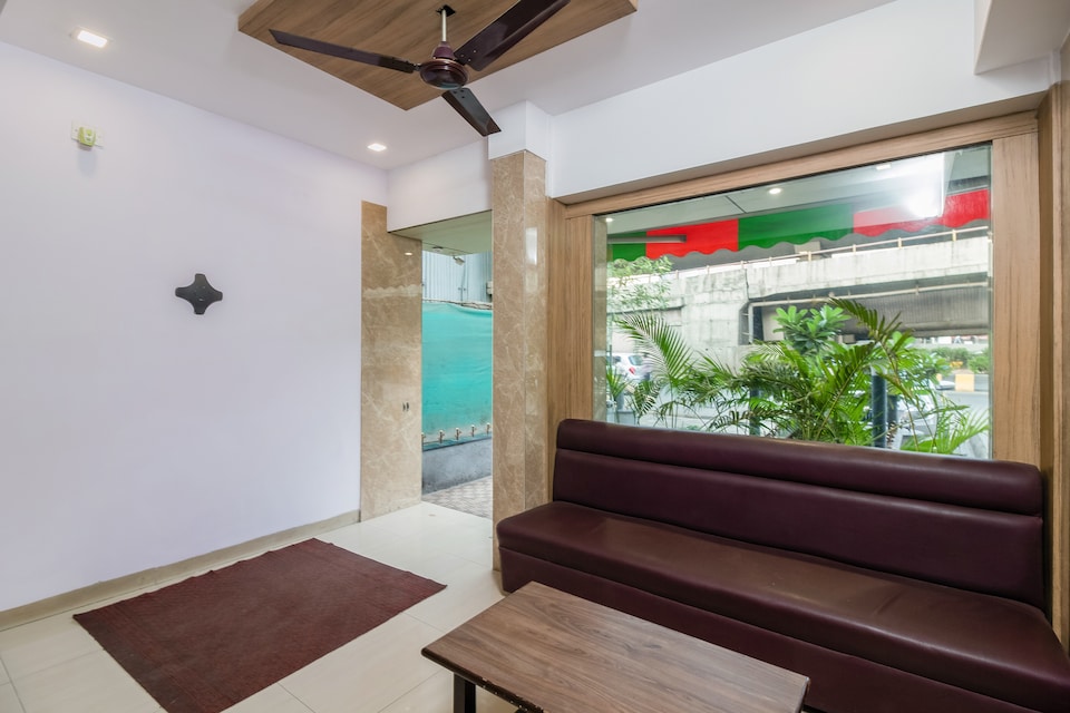 SPOT ON 18750 Hotel Panvel Palace, Mumbai Panvel-CBD-Taloja, Mumbai