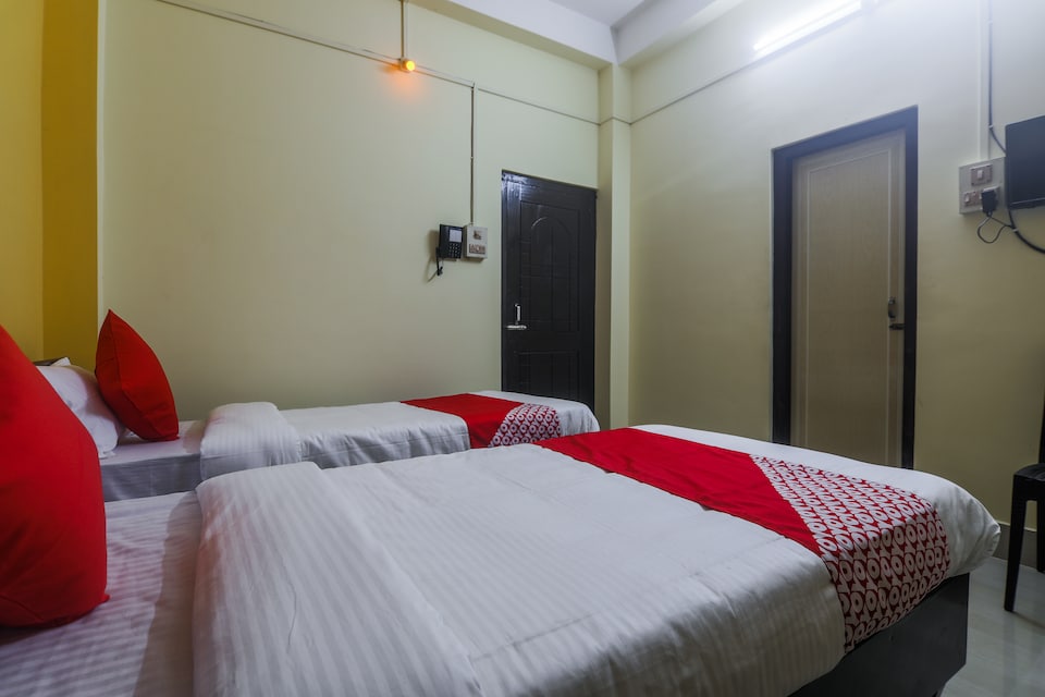OYO 18761 Nirvana, Six Mile Guwahati, Guwahati